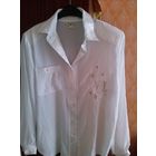 Блузка женская р-р 48