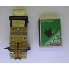 Кнопка сетевая ВК16-19.22151-40У3, СССР