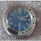 Часы ВОСТОК командирские подлодка. Полностью рабочие.