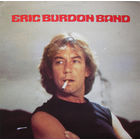 Eric Burdon Band – Eric Burdon Band, LP 1982