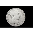 5 франков 1804 г. Тулуза (Франция), Наполеон Бонапарт. Пореже!