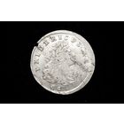 Шестак 1709 г. Пруссия (Германия), Фридрих. Штемпельный блеск!