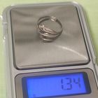 Кольцо.  925пр.