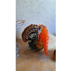 Статуэтка из стекла коллекционная