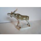 Статуэтка лось