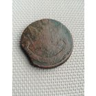 Пять копеек 1768 года с рубля!