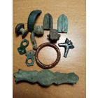 Набор разного по древности