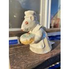 Статуэтка Мышка 1996 Полонне Редкость!