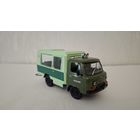 Автолегенды УАЗ-3303 (Т12.02) "Кубанец"