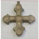 Крестик старинный