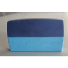 Коробка с инструкцией и гарантийным талоном к зажигалке ЗБА 12, 1978 год