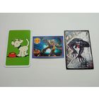 Карточки Фишки