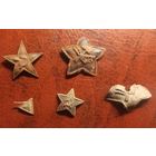 Кокарды ссср