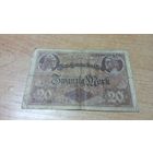 20 марок 1914 года Германии  5639259  семь цифр