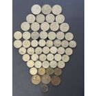 Подборка советских монет по годам