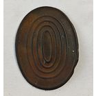 Кокарда  РИА