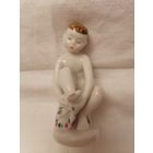 Мальчик с полотенцем. Лфз.