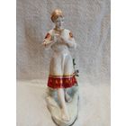 Статуэтка "Гадание на ромашке" Украина.