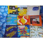 Набор грампластинок 70-80-х годов. 9 штук(2)