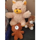 Мишки медведи 3 шт...