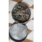 Крючки для рыбалки из СССР завод сокол УССР