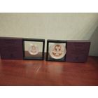 "Полоцкий Спасо-Евфросиниевский митрополичий монастырь. 900 лет" , Рамка футляр 3Д, подарочный.