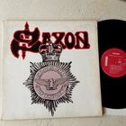 SAXON - 1980 - STRONG ARM OF THE LAW (FRANCE) LP