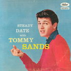 Tommy Sands – Steady Date With Tommy Sands, LP, USA 1957