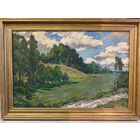 Большая картина Шибнев.А.Д 1907гр. (В Июне) 1959г