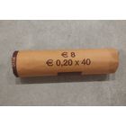 Банковский рол 20ц-40шт