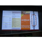 Карта Варшавы на польском