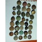 Пуговици  19- 20вв