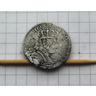 6 грошей 1757 года Пруссия