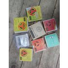 Лента магнитная катушка бобина для магнитофона СССР (2) цена за лот