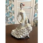 Статуэтка Фарфоровая Балерина Кармен  . Киев