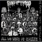 CD -Impetigo " All We Need Is Cheez" 1987 Official Live Demo "87+ DVD-R.