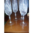 БОКАЛЫ ХРУСТАЛЬ ГДР 20СМ.