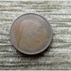 Werty71 Нидерландские Антильские острова 1 гульден 2014 Король Виллем-Александр Антилы