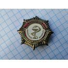 Отличник здравоохранения Республики Беларусь