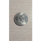 1 доллар США 1971 год серебро