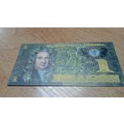 Колумбия 1 Драгон 2013 Исаак Ньютон Серия Великие люди мира , с 12-и рублей