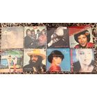 Виниловые пластинки из коллекции