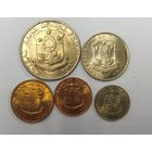 Филипины набор 1946-1967