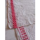 Намитка старинная домотканая