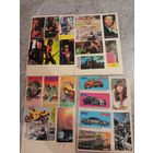 Наклейки 90-х лот 4