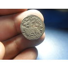 Полугрош Александр Ягеллончик (1492-1506) Вильно. aв,рв ренессансная легенда ITVANIE нечастая