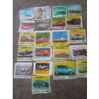 Фантики 90-х лот