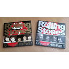 The Rolling Stones - Greatest Hits Part 1 & Part 2 (2008, 4x Audio CD)