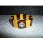 Редкий Янтарный Браслет SBM 20-30-ые гг. Старая Германия Состояние Люкс!