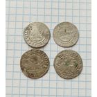 Полугроши Александра Ягеллончика